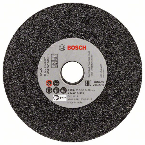 Bosch Accessories 1608600069 Durchmesser 125mm 1St.