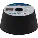 Bosch Accessories 1608600233 Schleiftopf, konisch-Metall/Guss 90 mm, 110 mm, 55 mm, 36 1St. Bosch Accessories 1608600233 Schleiftopf, konisch-Metall/Guss 90 mm, 110 mm, 55 mm, 36 1St.