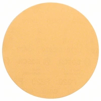 Bosch Accessories 1609200158 Schleifpapier für Schleifteller ungelocht Körnung (num) 40, 80, 120 (Ø) 125mm 1 Set Bosch Accessories 1609200158 Schleifpapier für Schleifteller ungelocht Körnung (num) 40, 80, 120 (Ø) 125mm 1 Set
