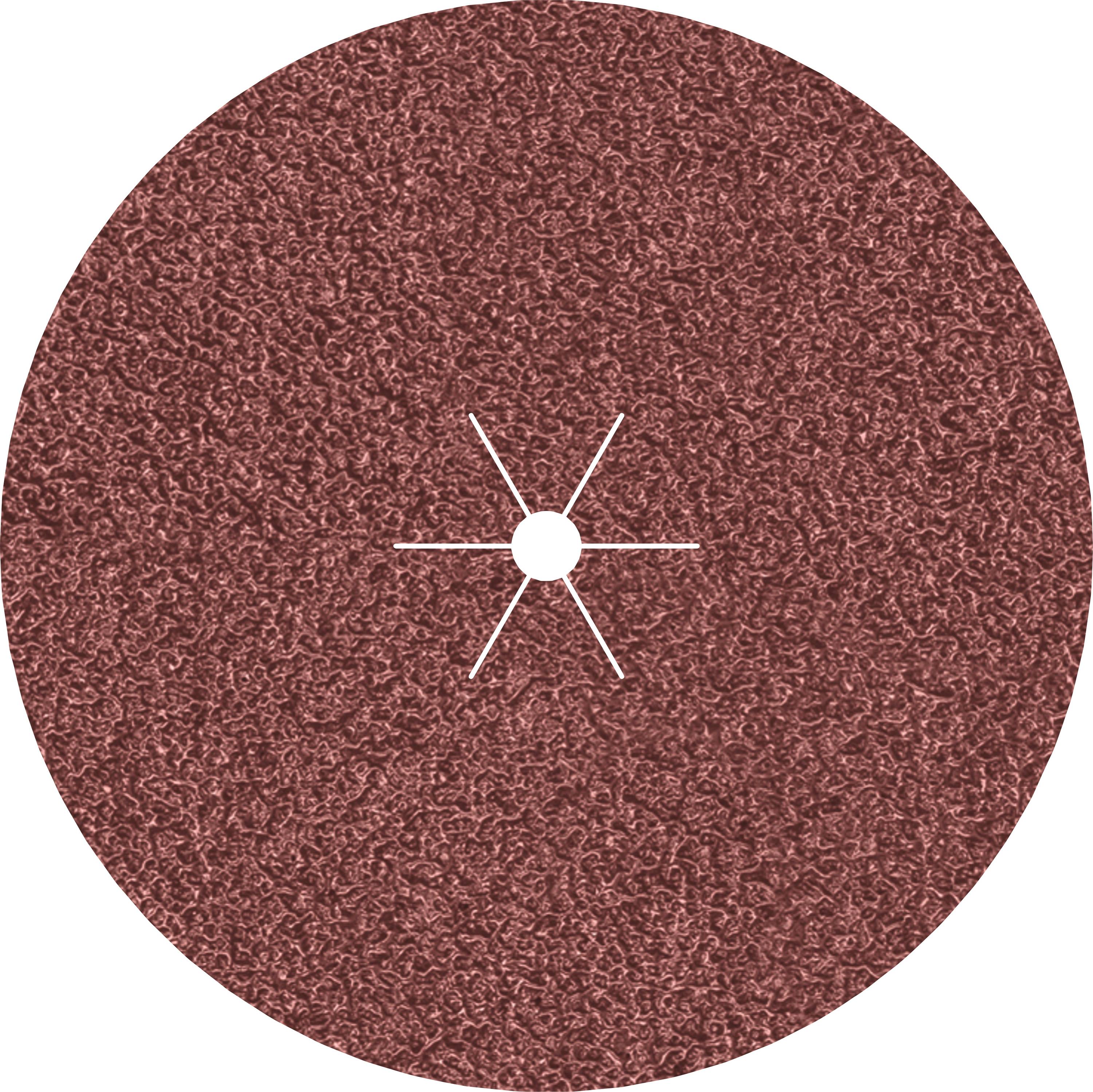 Bosch Accessories 1609200160 Schleifpapier für Schleifteller ungelocht Körnung (num) 40 (Ø) 125mm 5St.