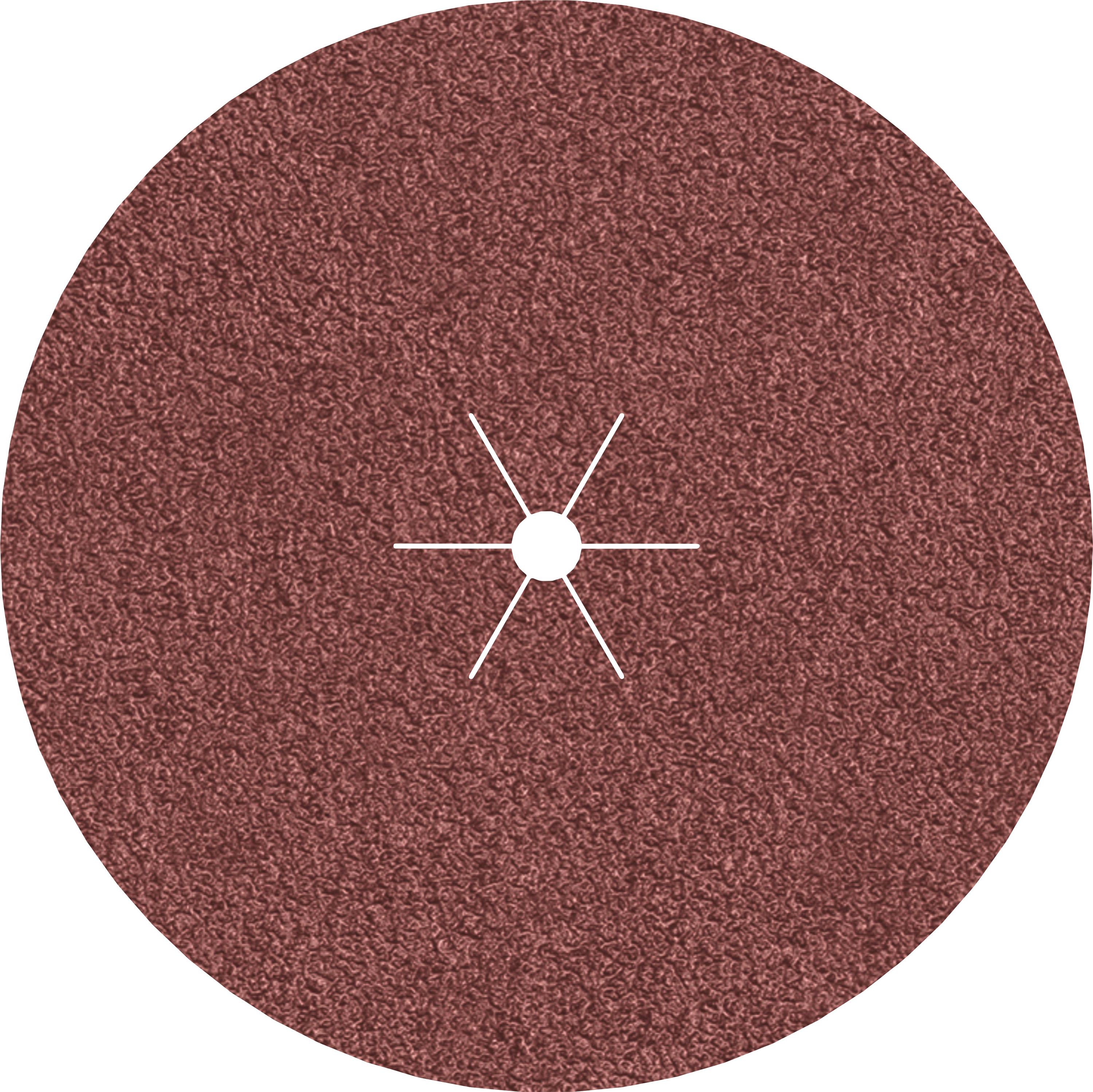 Bosch Accessories 1609200161 Schleifpapier für Schleifteller ungelocht Körnung (num) 60 (Ø) 125mm 5St.