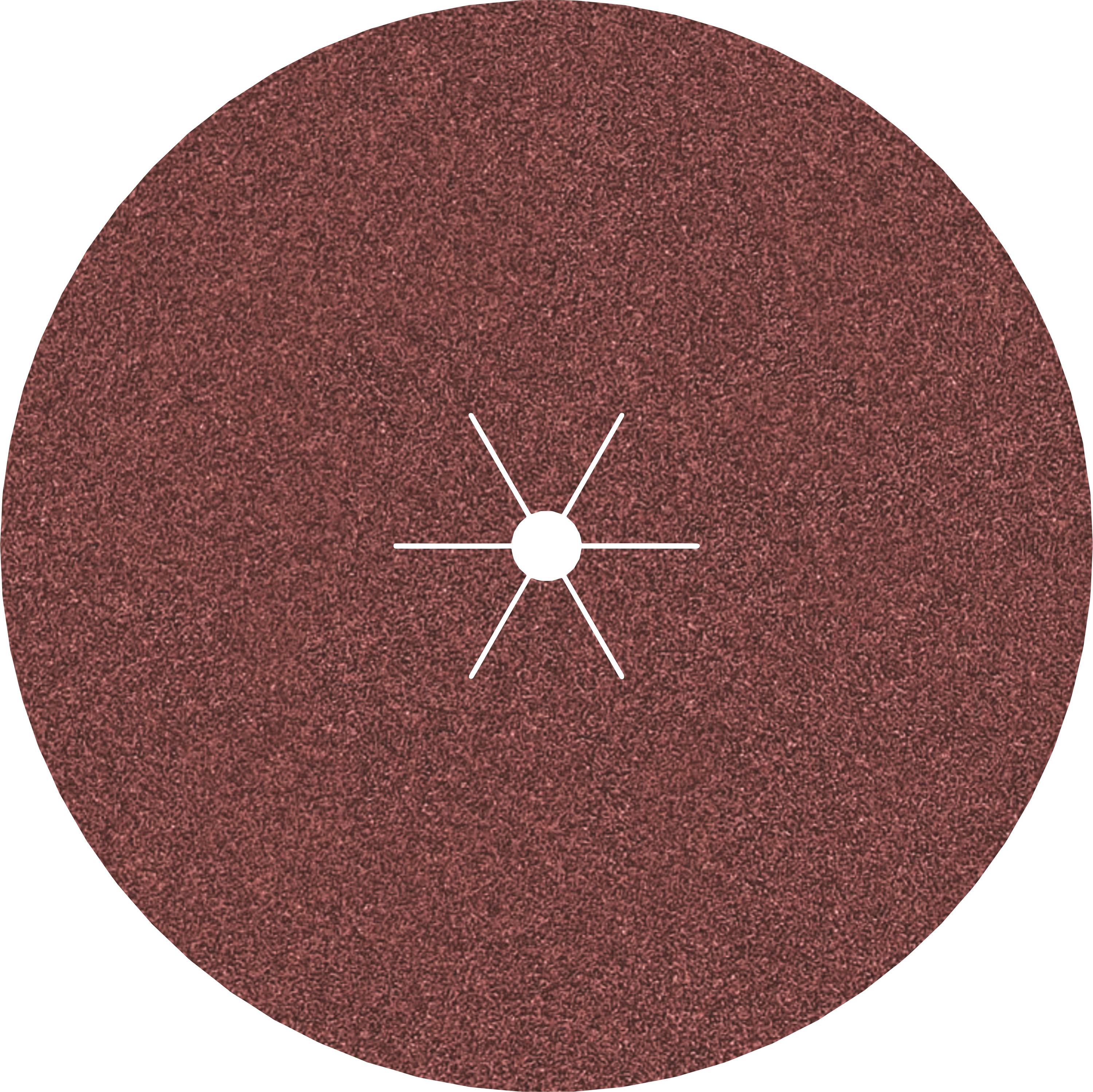 Bosch Accessories 1609200164 Schleifpapier für Schleifteller ungelocht Körnung (num) 180 (Ø) 125mm 5St.