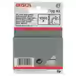 Bosch Accessories 1609200326 Feindrahtklammern Typ 53 1000 St. Abmessungen (L x B) 6mm x 11.4mm Bosch Accessories 1609200326 Feindrahtklammern Typ 53 1000 St. Abmessungen (L x B) 6mm x 11.4mm