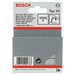 Bosch Accessories Feindrahtklammer Typ 53, 11,4 x 0,74 x 14 mm, 1000er-Pack 1000 St. 1609200368 Abmessungen (L x B) 14mm x 11.4mm