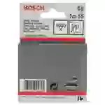 Bosch Accessories 1609200372 Schmalrückenklammern Typ 55 1000 St. Abmessungen (L x B) 16mm x 6mm Bosch Accessories 1609200372 Schmalrückenklammern Typ 55 1000 St. Abmessungen (L x B) 16mm x 6mm