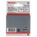 Bosch Accessories 1609200372 Schmalrückenklammern Typ 55 1000 St. Abmessungen (L x B) 16mm x 6mm Bosch Accessories 1609200372 Schmalrückenklammern Typ 55 1000 St. Abmessungen (L x B) 16mm x 6mm