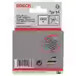 Bosch Accessories 1609200388 Schmalrückenklammern Typ 55 1000 St. Abmessungen (L x B) 26mm x 6mm Bosch Accessories 1609200388 Schmalrückenklammern Typ 55 1000 St. Abmessungen (L x B) 26mm x 6mm