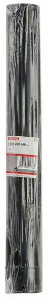Bosch Accessories Rohr für Bosch-Sauger, 0,5 m, 49mm 1609200968 Durchmesser 49mm