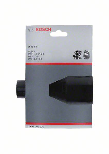 Bosch Accessories Reduzierstutzen für Bosch-Sauger, 49mm 1609200976 Durchmesser 49mm
