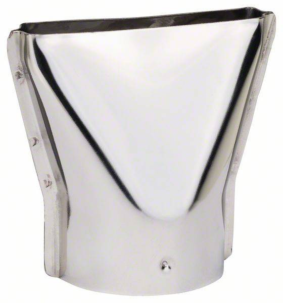 Bosch Accessories Flächendüse, 50 mm, 33,5 mm, Düse für Bosch-Heißluftgebläse 1609201795 Durchm