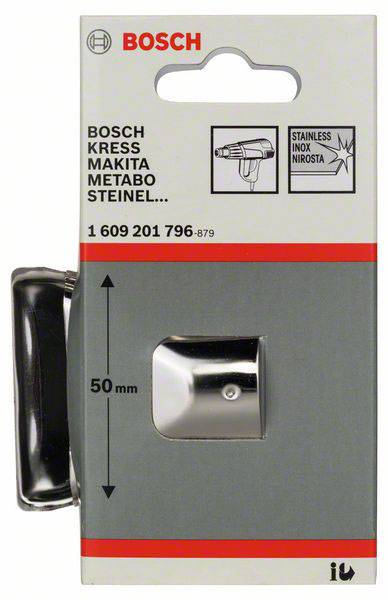 Bosch Accessories Glasschutzdüse, 50 mm, 33,5mm 1609201796 Durchmesser 33.5mm