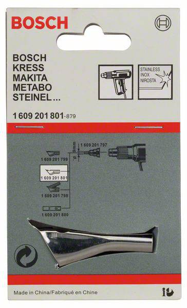 Schweißdüse, 10 mm Bosch Accessories 1609201801 Durchmesser 10 mm