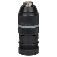 Schnellspannbohrfutter mit Adapter, 1,5 - 13 mm, SDS plus, GBH 2-24DFR/PBH 240 Bosch Accessories 1617000328 Schnellspannbohrfutter mit Adapter, 1,5 - 13 mm, SDS plus, GBH 2-24DFR/PBH 240 Bosch Accessories 1617000328