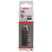 Schnellspannbohrfutter mit Adapter, 1,5 - 13 mm, SDS plus, GBH 2-24DFR/PBH 240 Bosch Accessories 1617000328 Schnellspannbohrfutter mit Adapter, 1,5 - 13 mm, SDS plus, GBH 2-24DFR/PBH 240 Bosch Accessories 1617000328