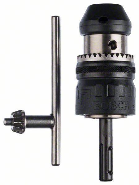 Zahnkranzbohrfutter bis 13 mm, 2,5 - 13 mm, SDS plus, mit Spannkraft-Sicherung Bosch Accessories 1618571014