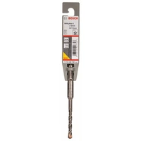 Bosch Accessories SDS-plus-5 1618596166 Hartmetall Hammerbohrer 6mm Gesamtlänge 110mm SDS-Plus 1St. Bosch Accessories SDS-plus-5 1618596166 Hartmetall Hammerbohrer 6mm Gesamtlänge 110mm SDS-Plus 1St.