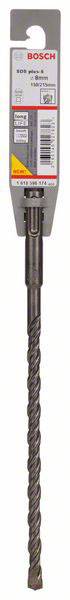 Bohrer der Marke Bosch, SDS-plus, Durchmesser 10 mm, Länge 160 mm, geeignet für Beton und Stein. Verpackung zeigt Produktdetails.