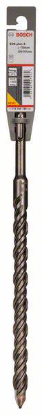 Bosch Accessories SDS-plus-5 1618596188 Hartmetall Hammerbohrer 15mm Gesamtlänge 260mm SDS-Plus 1St.