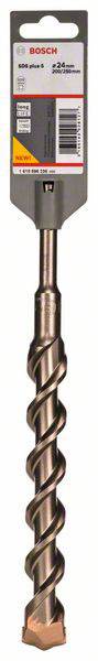 Bosch Accessories SDS-plus-5 1618596236 Hartmetall Hammerbohrer 24mm Gesamtlänge 250mm SDS-Plus 1St.