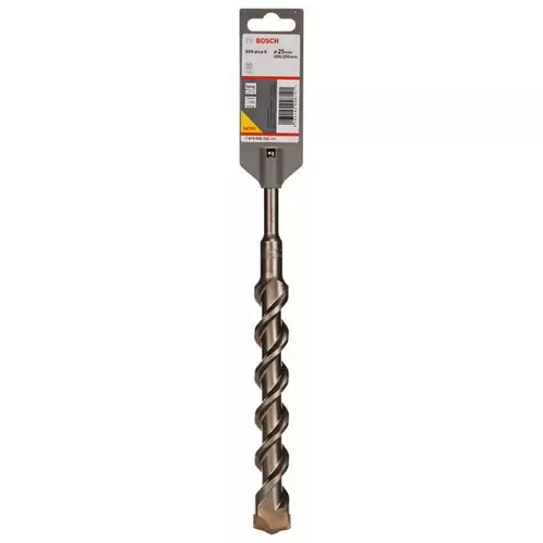 Bosch Accessories SDS-plus-5 1618596238 Hartmetall Hammerbohrer 25mm Gesamtlänge 250mm SDS-Plus 1St. Bosch Accessories SDS-plus-5 1618596238 Hartmetall Hammerbohrer 25mm Gesamtlänge 250mm SDS-Plus 1St.