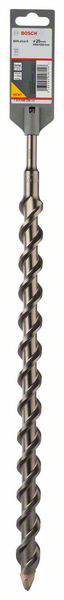 Bosch Accessories SDS-plus-5 1618596239 Hartmetall Hammerbohrer 25mm Gesamtlänge 450mm SDS-Plus 1St.
