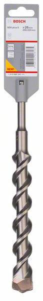 Bosch Accessories SDS-plus-5 1618596240 Hartmetall Hammerbohrer 26mm Gesamtlänge 250mm SDS-Plus 1St.