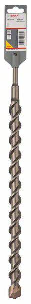 Bosch Accessories SDS-plus-5 1618596241 Hartmetall Hammerbohrer 26 mm Gesamtlänge 450 mm SDS-Plus 1 St.