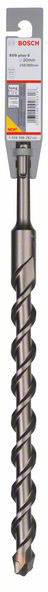 Bosch Accessories SDS-plus-5 1618596262 Hartmetall Hammerbohrer 20 mm Gesamtlänge 300 mm SDS-Plus 1 St.