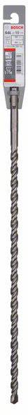 Bosch Accessories SDS-plus-5 1618596266 Hartmetall Hammerbohrer 10mm Gesamtlänge 360mm SDS-Plus 1St.