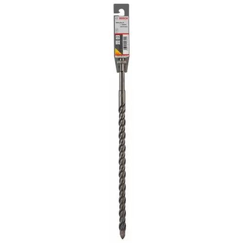 Bosch Accessories SDS-plus-5 1618596271 Hartmetall Hammerbohrer 14mm Gesamtlänge 310mm SDS-Plus 1St. Bosch Accessories SDS-plus-5 1618596271 Hartmetall Hammerbohrer 14mm Gesamtlänge 310mm SDS-Plus 1St.