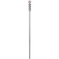Bosch Accessories 1618596458 Hartmetall Durchbruchbohrer 55 mm Gesamtlänge 1000 mm SDS-Max 1 St. Bosch Accessories 1618596458 Hartmetall Durchbruchbohrer 55 mm Gesamtlänge 1000 mm SDS-Max 1 St.