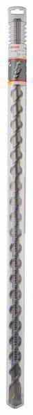 Makita SDS-Plus Hammerbohrer, 16mm x 450mm, geeignet für Beton und Stein.