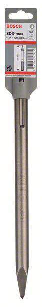 Bosch Spitzmeißel, 250 mm, SDS-plus-Aufnahme, zur Betonbearbeitung. Verpackung zeigt Produkt und Markendetails.