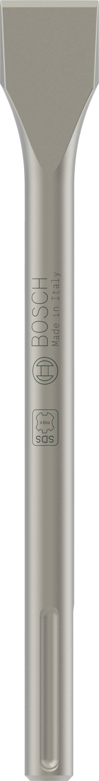 Bosch Accessories 1618600210 Flachmeißel 25mm Gesamtlänge 280mm SDS-Max 1St.