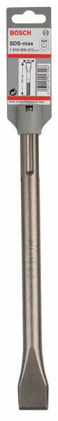 Bosch Accessories 1618600210 Flachmeißel 25 mm Gesamtlänge 280 mm SDS-Max 1 St.