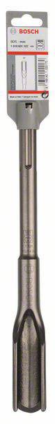Bosch Accessories 1618601102 Kanalmeißel 32mm Gesamtlänge 300mm SDS-Max 1St.