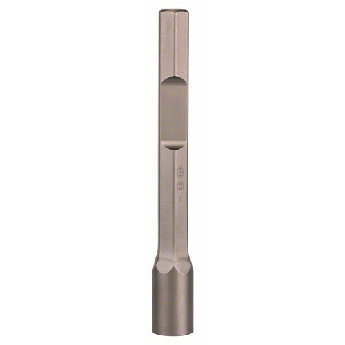 Bosch Accessories 1618609005 Erdnageleintreiber mit 28-mm-Sechskantaufnahme, 300mm 1St.