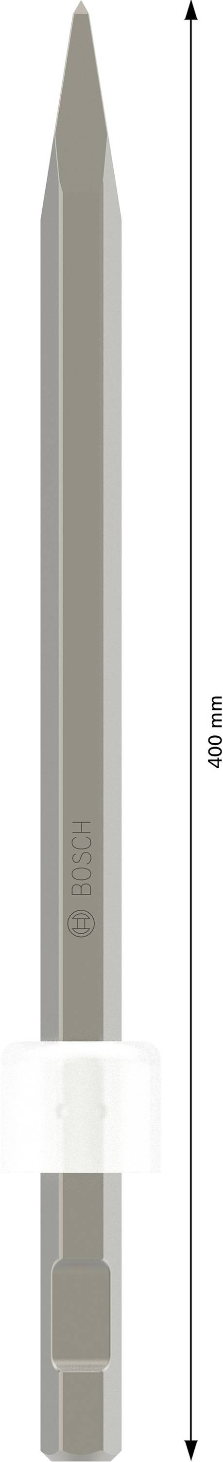 Bosch Accessories 1618630001 Spitzmeißel Gesamtlänge 400mm Sechskantschaft 1St.