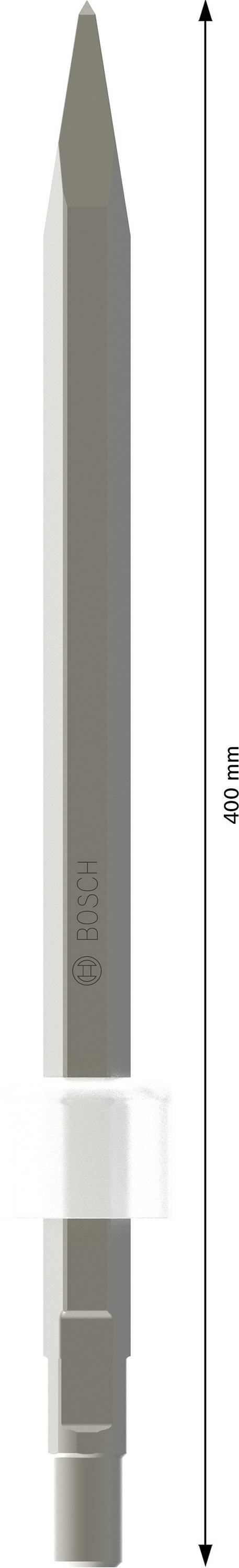 Bosch Accessories 1618630002 Spitzmeißel Gesamtlänge 400mm Sechskantschaft 1St.