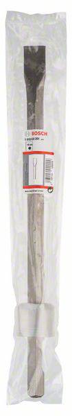 Bosch Accessories 1618630201 Flachmeißel 25mm Gesamtlänge 400mm Sechskantschaft 1St.