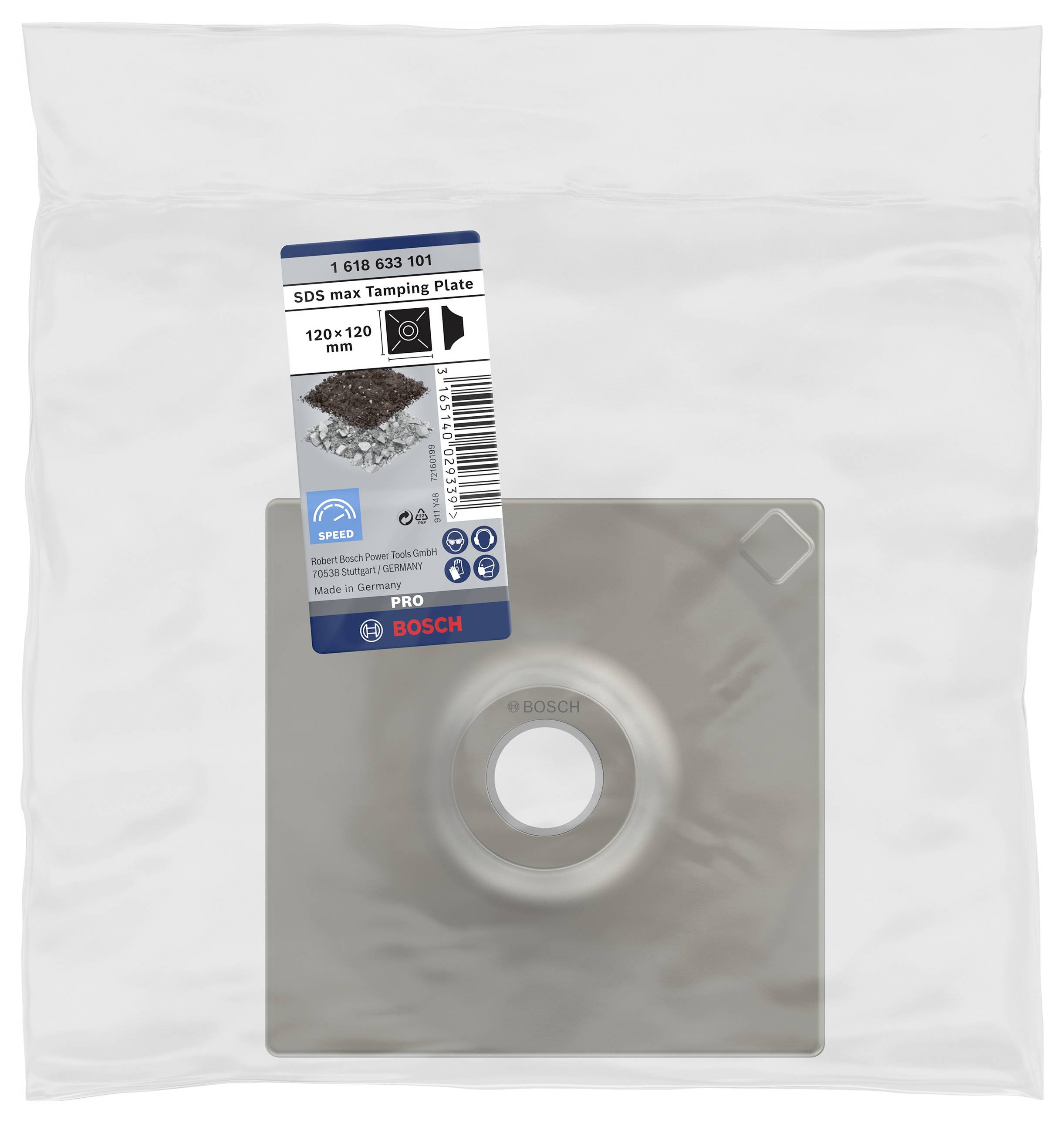 Bosch Accessories 1618633101 1 St.