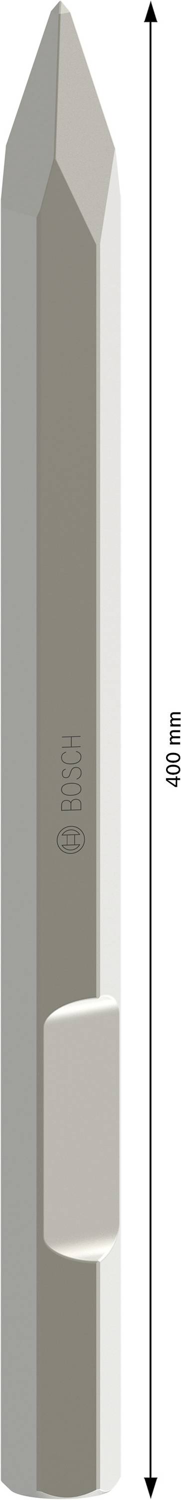 Bosch Accessories 1618660000 Spitzmeißel Gesamtlänge 400 mm 1 St.