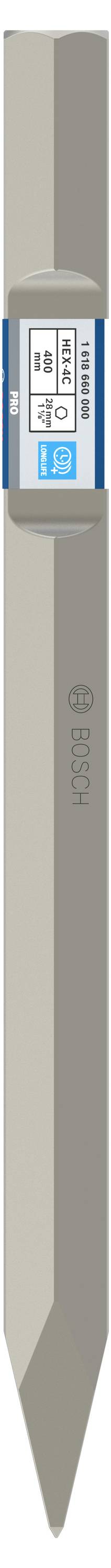 Bosch Accessories 1618660000 Spitzmeißel Gesamtlänge 400 mm 1 St.