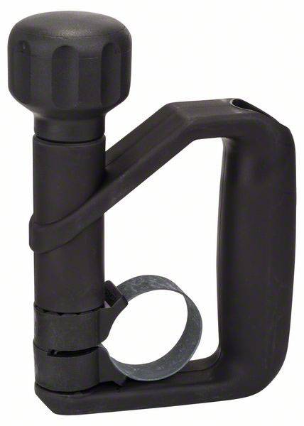 Bosch Accessories Handgriff für Bohrhämmer, passend zu GSH 4 und GSH 5 2602025063