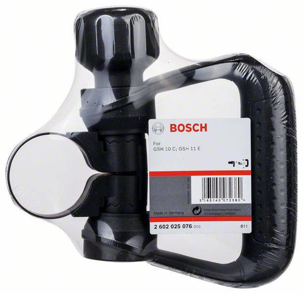 Handgriff für Bohrhämmer, passend zu GSH 10 C und GSH 11 E Bosch Accessories 2602025076