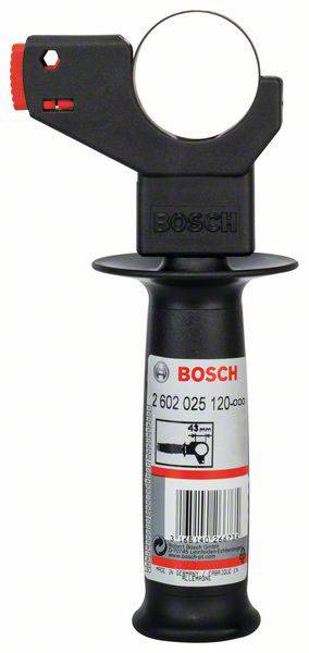 Handgriff für Schlagbohrmaschinen, passend zu GBH, GSB, GBN, PBH Bosch Accessories 2602025120