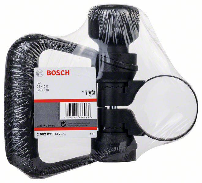 Bosch Accessories Handgriff für Bohrhämmer, passend zu GSH 5 CE und GSH 388 2602025142