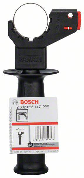 Handgriff für Schlagbohrmaschine, passend zu GSB 20 Bosch Accessories 2602025147