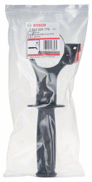 Bosch Accessories Handgriff für Bohrhammer, passend zu GBH 4-32 DFR 2602025176
