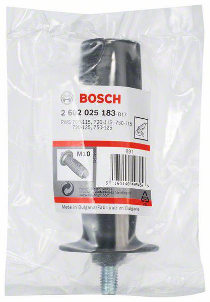 Bosch Accessories Handgriff M 10 für Winkelschleifer 2602025183
